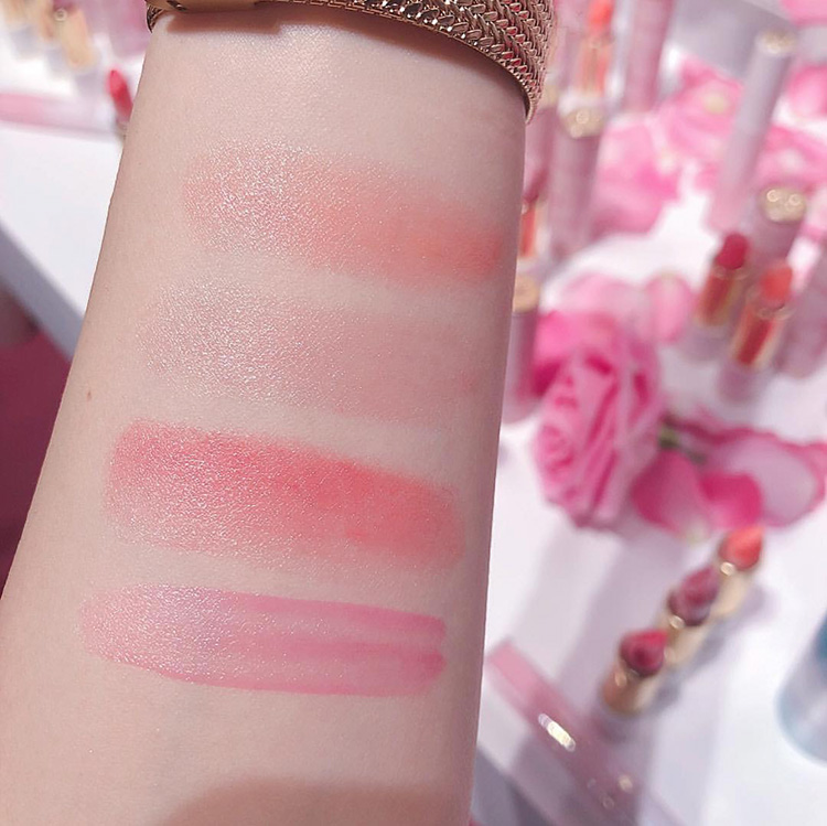 Beauty News, Lancôme Spring 2019 Marble L’Absolu Lipstick, Lancôme Spring 2019, ลิปบาล์มใหม่, ลิปออกใหม่, ลิปลายหินอ่อน, ลังโคม, ลิปสติก ลังโคม, ลิปบาล์ม ลังโคม, ลิปแซ่บ, ลิปสวย