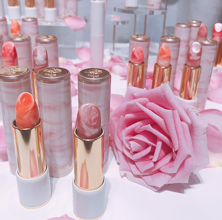 Beauty News, Lancôme Spring 2019 Marble L’Absolu Lipstick, Lancôme Spring 2019, ลิปบาล์มใหม่, ลิปออกใหม่, ลิปลายหินอ่อน, ลังโคม, ลิปสติก ลังโคม, ลิปบาล์ม ลังโคม, ลิปแซ่บ, ลิปสวย