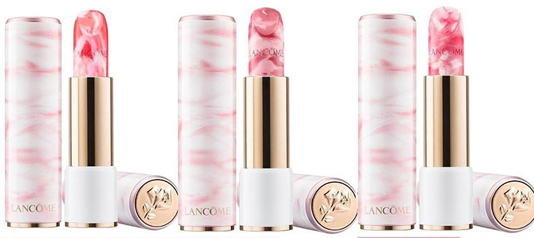 Beauty News, Lancôme Spring 2019 Marble L’Absolu Lipstick, Lancôme Spring 2019, ลิปบาล์มใหม่, ลิปออกใหม่, ลิปลายหินอ่อน, ลังโคม, ลิปสติก ลังโคม, ลิปบาล์ม ลังโคม, ลิปแซ่บ, ลิปสวย