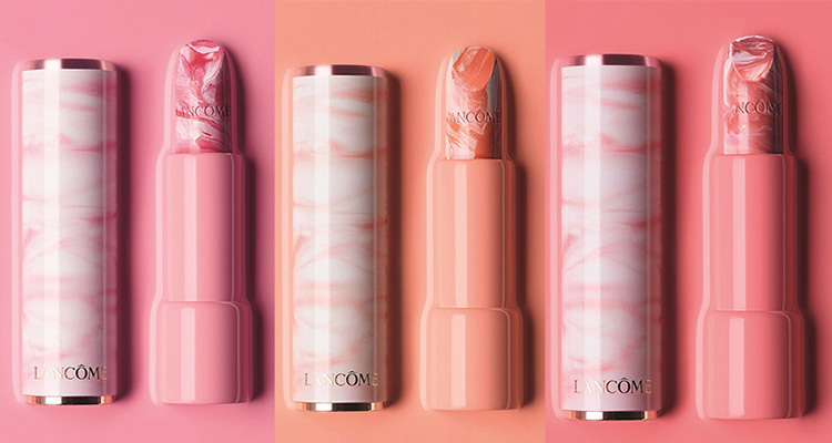 Beauty News, Lancôme Spring 2019 Marble L’Absolu Lipstick, Lancôme Spring 2019, ลิปบาล์มใหม่, ลิปออกใหม่, ลิปลายหินอ่อน, ลังโคม, ลิปสติก ลังโคม, ลิปบาล์ม ลังโคม, ลิปแซ่บ, ลิปสวย