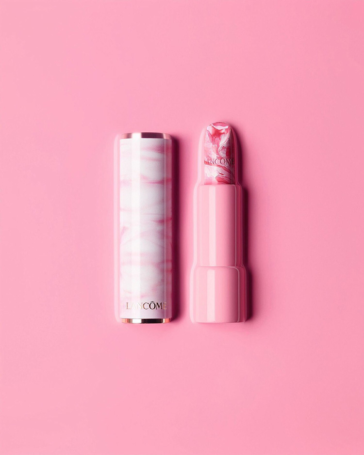 Beauty News, Lancôme Spring 2019 Marble L’Absolu Lipstick, Lancôme Spring 2019, ลิปบาล์มใหม่, ลิปออกใหม่, ลิปลายหินอ่อน, ลังโคม, ลิปสติก ลังโคม, ลิปบาล์ม ลังโคม, ลิปแซ่บ, ลิปสวย, L’Absolu Milky Fusion Lipstick