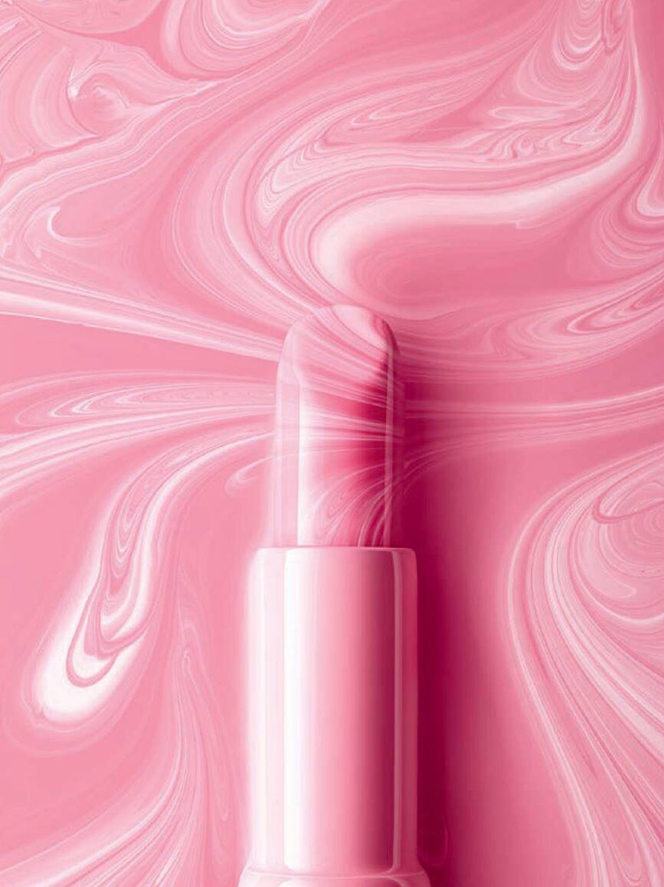 Beauty News, Lancôme Spring 2019 Marble L’Absolu Lipstick, Lancôme Spring 2019, ลิปบาล์มใหม่, ลิปออกใหม่, ลิปลายหินอ่อน, ลังโคม, ลิปสติก ลังโคม, ลิปบาล์ม ลังโคม, ลิปแซ่บ, ลิปสวย, L’Absolu Milky Fusion Lipstick