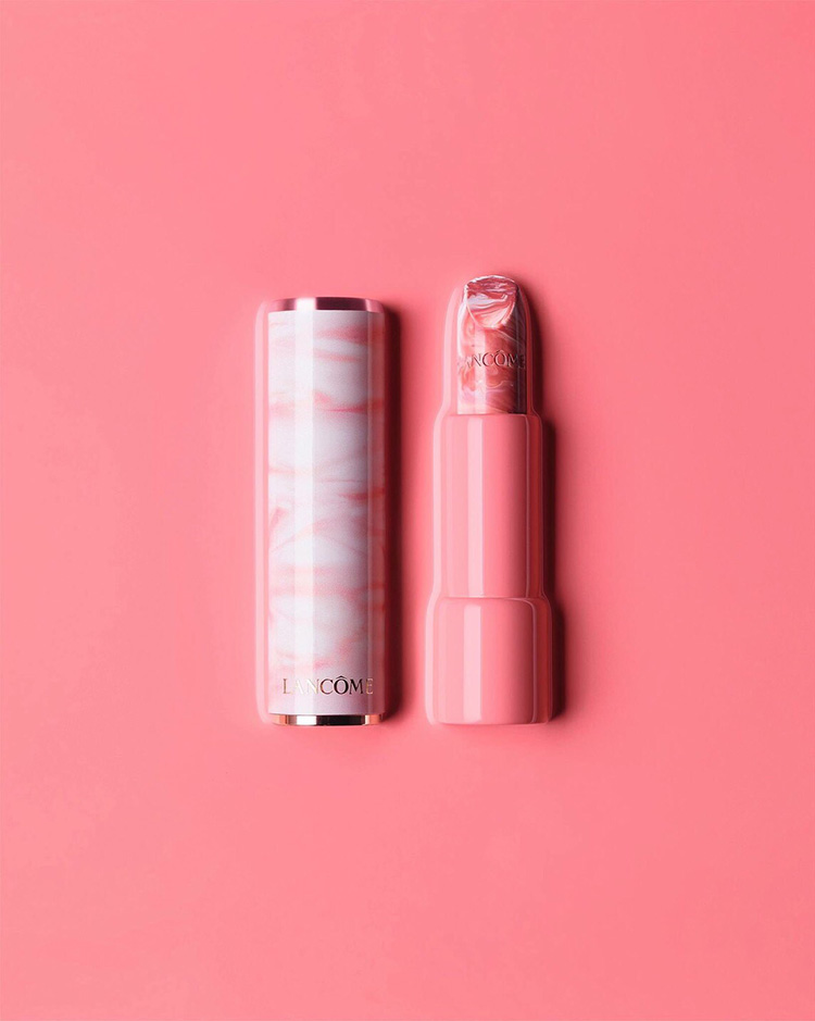 Beauty News, Lancôme Spring 2019 Marble L’Absolu Lipstick, Lancôme Spring 2019, ลิปบาล์มใหม่, ลิปออกใหม่, ลิปลายหินอ่อน, ลังโคม, ลิปสติก ลังโคม, ลิปบาล์ม ลังโคม, ลิปแซ่บ, ลิปสวย, L’Absolu Milky Fusion Lipstick