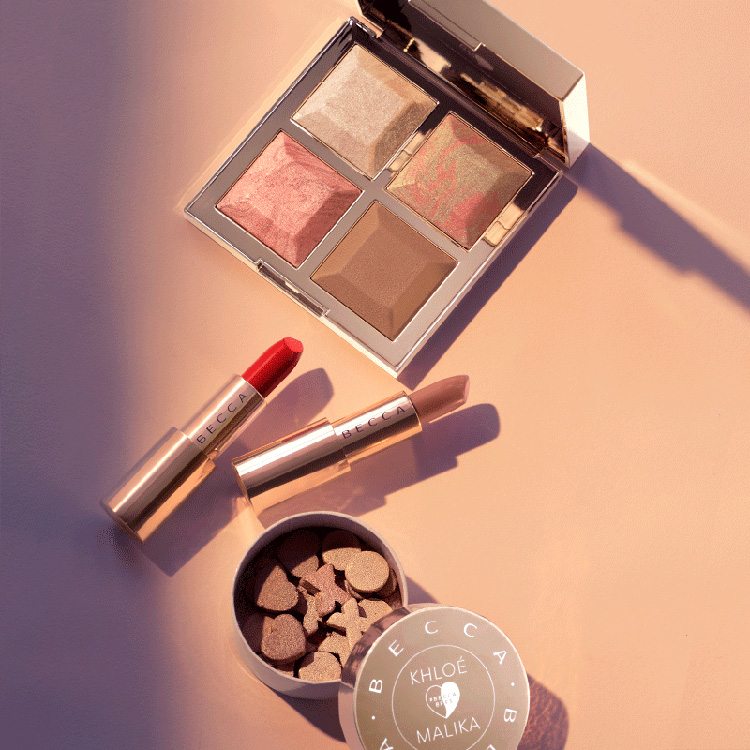 Beauty News, BECCA BBFs Collection, BECCA X Khloé & Malika, BECCA ออกใหม่, BECCA คอลเลคชั่นใหม่, BECCA ไฮไลท์, BECCA บรอนเซอร์, BECCA บลัชออน, BECCA ลิปสติก, BECCA น่าโดน