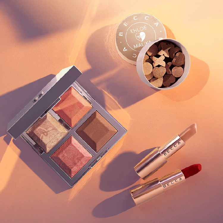 Beauty News, BECCA BBFs Collection, BECCA X Khloé & Malika, BECCA ออกใหม่, BECCA คอลเลคชั่นใหม่, BECCA ไฮไลท์, BECCA บรอนเซอร์, BECCA บลัชออน, BECCA ลิปสติก, BECCA น่าโดน