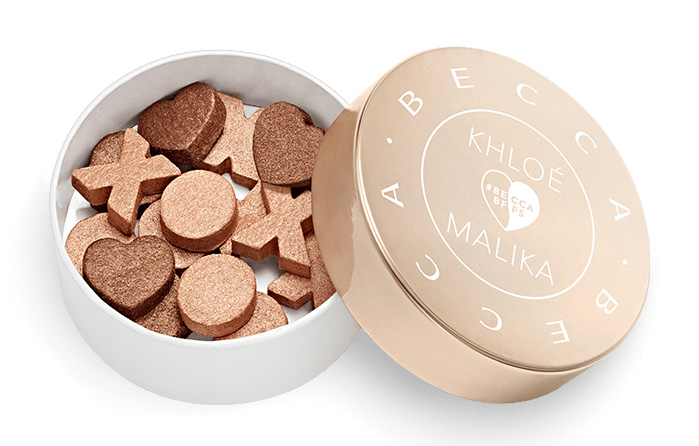 Beauty News, BECCA BBFs Collection, BECCA X Khloé & Malika, BECCA ออกใหม่, BECCA คอลเลคชั่นใหม่, BECCA ไฮไลท์, BECCA บรอนเซอร์, BECCA บลัชออน, BECCA ลิปสติก, BECCA น่าโดน