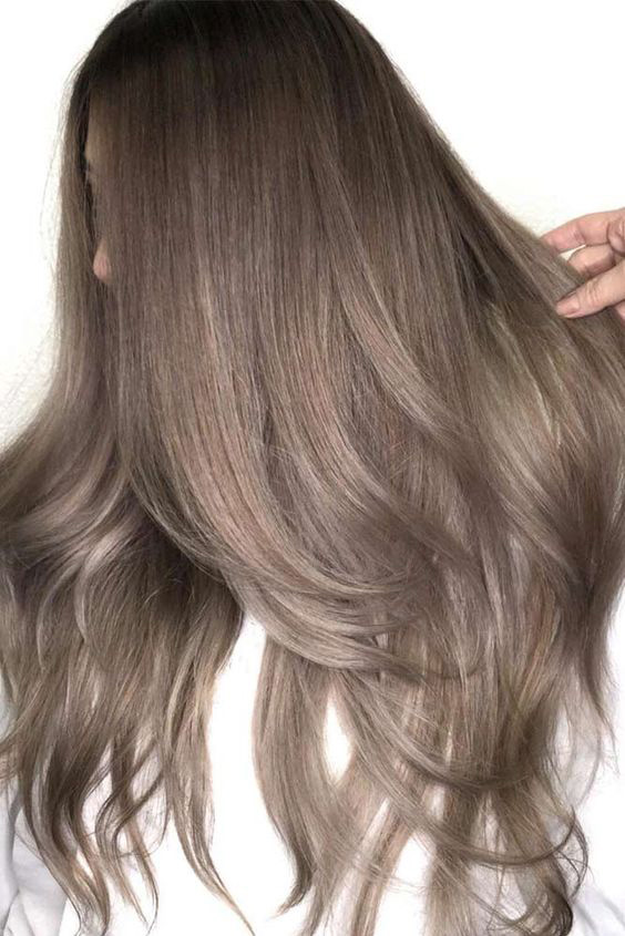 Hairstyle, สีผม, เทรนด์สีผม, สีสผม 2019, สีผมน่าทำตาม, สีผมใหม่, สีมามาใหม่, สีผมฮิต, สีผมฮอต, ย้อมผม, ทำสีผม, เทรนด์ผม, ทรงผม, Blorange, Mushroom Blonde, Strawberry Blonde, Honey Blonde, Baby Brown, Ash Brown, Inky Black, Caramel Blonde, Cool Brunette