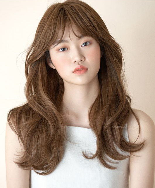 Hairstyle, สีผม, เทรนด์สีผม, สีสผม 2019, สีผมน่าทำตาม, สีผมใหม่, สีมามาใหม่, สีผมฮิต, สีผมฮอต, ย้อมผม, ทำสีผม, เทรนด์ผม, ทรงผม, Blorange, Mushroom Blonde, Strawberry Blonde, Honey Blonde, Baby Brown, Ash Brown, Inky Black, Caramel Blonde, Cool Brunette