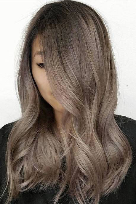 Hairstyle, สีผม, เทรนด์สีผม, สีสผม 2019, สีผมน่าทำตาม, สีผมใหม่, สีมามาใหม่, สีผมฮิต, สีผมฮอต, ย้อมผม, ทำสีผม, เทรนด์ผม, ทรงผม, Blorange, Mushroom Blonde, Strawberry Blonde, Honey Blonde, Baby Brown, Ash Brown, Inky Black, Caramel Blonde, Cool Brunette