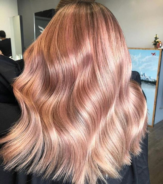 Hairstyle, สีผม, เทรนด์สีผม, สีสผม 2019, สีผมน่าทำตาม, สีผมใหม่, สีมามาใหม่, สีผมฮิต, สีผมฮอต, ย้อมผม, ทำสีผม, เทรนด์ผม, ทรงผม, Blorange, Mushroom Blonde, Strawberry Blonde, Honey Blonde, Baby Brown, Ash Brown, Inky Black, Caramel Blonde, Cool Brunette