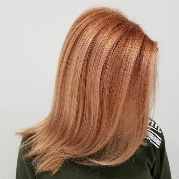 Hairstyle, สีผม, เทรนด์สีผม, สีสผม 2019, สีผมน่าทำตาม, สีผมใหม่, สีมามาใหม่, สีผมฮิต, สีผมฮอต, ย้อมผม, ทำสีผม, เทรนด์ผม, ทรงผม, Blorange, Mushroom Blonde, Strawberry Blonde, Honey Blonde, Baby Brown, Ash Brown, Inky Black, Caramel Blonde, Cool Brunette