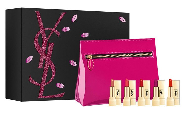 What’s New, Beauty Items, ไอเท็มใหม่น่าโดนประจำสัปดาห์, บิวตี้ไอเท็มออกใหม่, บิวตี้ไอเท็มน่าโดน, ของใหม่, Holiday 2018, ฮอลิเดย์ 2018, คอลเลคชั่นตรุษจีน, คอลเลคชั่น Spring 2019, Dior Lip Glow to the Max Hydrating Color Reviver Lip Balm, BECCA x Khloé Kardashian & Malika Haqq Bronze, Blush & Glow Palette, Lancôme Marble L’Absolu Lipstick, M.A.C Lucky Red Collection, Fenty Beauty Mattemoiselle Plush Matte Lipstick, YSL 5 Mini Rouge Pur Couture Holiday Set 2018, Shiseido Ultimune Power Infusing Concentrate Ribbonesia Limited Edition, Paul & Joe Serum Rouge
