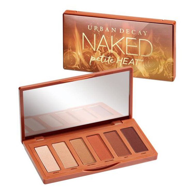 Beauty News, Urban Decay, Naked Petite Heat, Urban Decay พาเลทใหม่, Urban Decay ออกใหม่, Urban Decay คอลเลคชั่นใหม่, Urban Decay มาใหม่, Urban Decay น่าโดน, Urban Decay อายแชโดว์พาเลท, Urban Decay พาเลทแต่งตา, Urban Decay สีอบอุ่น, Urban Decay สีฮีต, Urban Decay สีส้ม, Urban Decay สีอิฐ