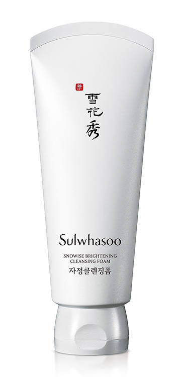 Beauty News, Sulwhasoo Snowise Brightening Serum, Sulwhasoo Snowise Brightening Exfoliating Mask, Sulwhasoo Snowise Brightening Cleansing Foam, Snowise Brightening UV Protector, Sulwhasoo คอลเลคชั่นใหม่, Sulwhasoo ออกใหม่, Sulwhasoo น่าโดน, Sulwhasoo เซรั่ม, Sulwhasoo กระจ่างใส, Sulwhasoo ผิวขาว, Sulwhasoo กันแดด, Sulwhasoo โฟมล้างหน้า, Sulwhasoo มาส์กหน้า, Sulwhasoo ผลัดเซลล์ผิว, Sulwhasoo ขจัดริ้วรอย