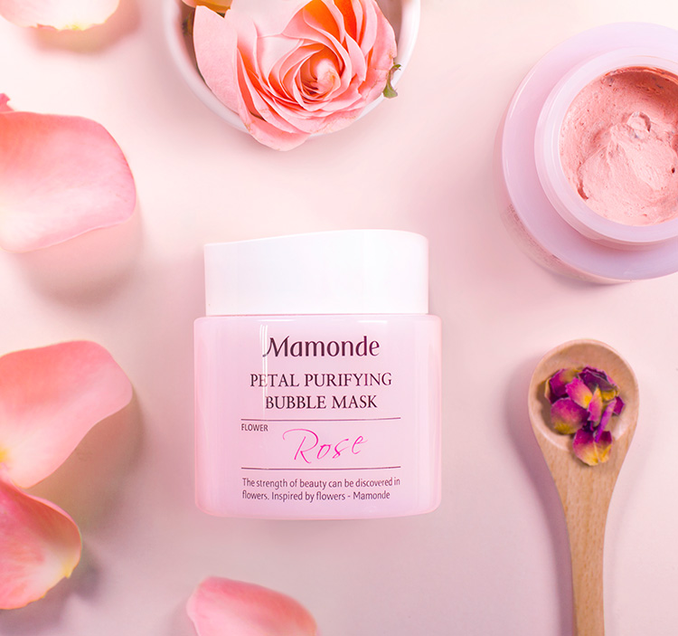 Beauty News, Mamonde Flower Facial Mask, Mamonde มาส์ก, มาส์กออกใหม่, Mamonde คอลเลคชั่นใหม่, Mamonde มาส์กมาใหม่, Mamonde มาส์กโคลน, Mamonde สลีปปิ้งมาส์ก, Mamonde มาส์กหน้า, Mamonde ครีมมาส์ก, Mamonde บำรุงผิว