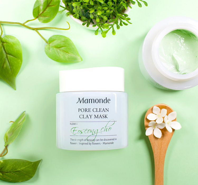 Beauty News, Mamonde Flower Facial Mask, Mamonde มาส์ก, มาส์กออกใหม่, Mamonde คอลเลคชั่นใหม่, Mamonde มาส์กมาใหม่, Mamonde มาส์กโคลน, Mamonde สลีปปิ้งมาส์ก, Mamonde มาส์กหน้า, Mamonde ครีมมาส์ก, Mamonde บำรุงผิว