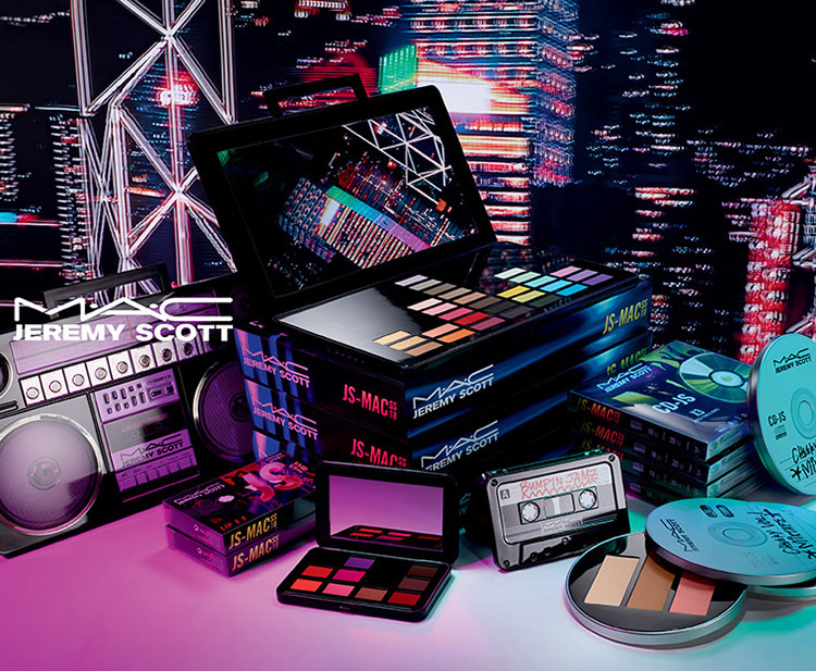 Beauty News, M.A.C Jeremy Scott Collection, Jeremy Scott, M.A.C Spring 2018, mac คอลเลคชั่นใหม่, mac Jeremy Scott, mac ออกใหม่, mac เครื่องสำอาง, mac แพ็คเกจสวย, mac น่าโดน, mac ออกใหม่, mac มาใหม่, mac สวย, อายแชโดว์ mac, ลิปสติก mac, mac พาเลท