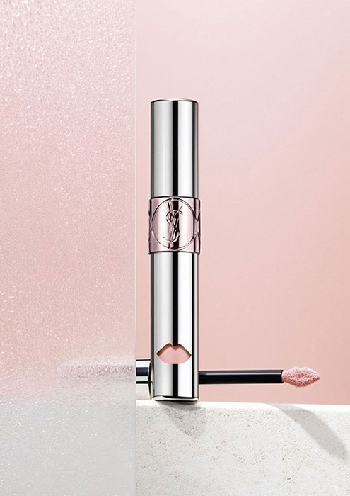 Beauty News, YSL Volupté Liquid Color Balm, ลิปสติกใหม่, ลิปสติก YSL ใหม่, YSL คอลเลคชั่นใหม่, YSL มาใหม่, YSL ออกใหม่, YSL ลิปวาวฉ่ำ, YSL ลิปบาล์ม, YSL ลิปกลอส, YSL ลิปวาวฉ่ำ, YSL ลิควิดลิปสติก, YSL ทาปาก, สีปาก YSL, YSL น่าโดน, YSL น่าซื้อ, YSL Spring 2018