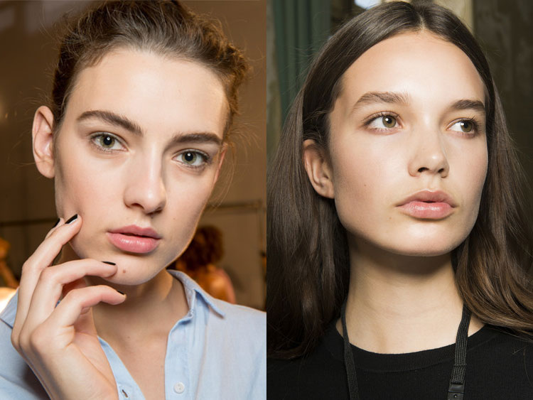 Makeup Trends, เทรนด์เมคออัพ 2018, เทรนด์แต่งหน้า 2018, เทรนด์, รันเวย์, แต่งหน้า, เมคอัพ, Spring 2018, Makeup Trends runways Spring 2018, อัพเดทเทรนด์เมคอัพ, แต่งหน้าสวย, ปีใหม่ต้องแต่งหน้ายังไง, ผิวฉ่ำ, กลิตเตอร์, ชิมเมอร์, ปากฉ่ำ, มาสคาร่าหนา, ขนตาเด้ง, สีปาก 2018, แต่งตา 2018, อายไลเนอร์ 2018