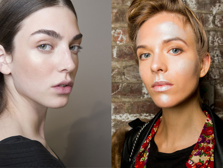 Makeup Trends, เทรนด์เมคออัพ 2018, เทรนด์แต่งหน้า 2018, เทรนด์, รันเวย์, แต่งหน้า, เมคอัพ, Spring 2018, Makeup Trends runways Spring 2018, อัพเดทเทรนด์เมคอัพ, แต่งหน้าสวย, ปีใหม่ต้องแต่งหน้ายังไง, ผิวฉ่ำ, กลิตเตอร์, ชิมเมอร์, ปากฉ่ำ, มาสคาร่าหนา, ขนตาเด้ง, สีปาก 2018, แต่งตา 2018, อายไลเนอร์ 2018