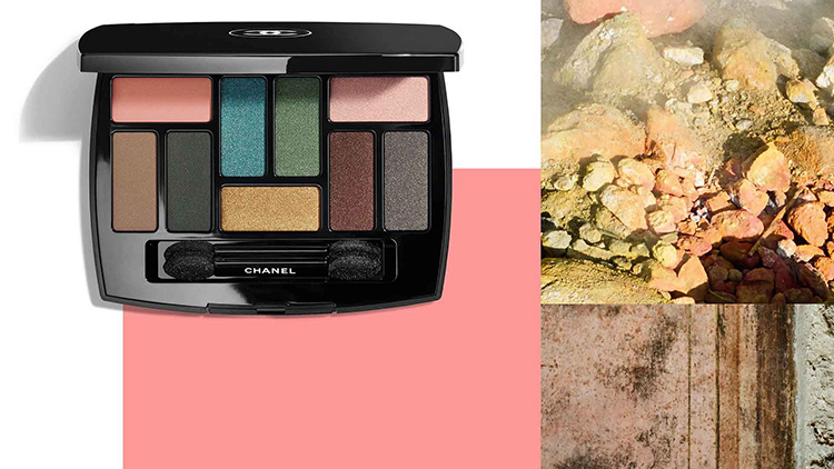 Beauty News, Chanel, Chanel Spring 2018, Neapolis: New City, Chanel Neapolis: New City, เครื่องสำอาง Chanel, Chanel คอลเลคชั่นใหม่, Chanel ออกใหม่, Chanel อายแชโดว์, Chanel ลิปแมทท์, Chanel ลิปกลอส,​ Chanel ลิปสติก, Chanel บลัช, Chanel ทาปาก, Chanel น้ำยาทาเล็บ, Chanel อายไลเนอร์
