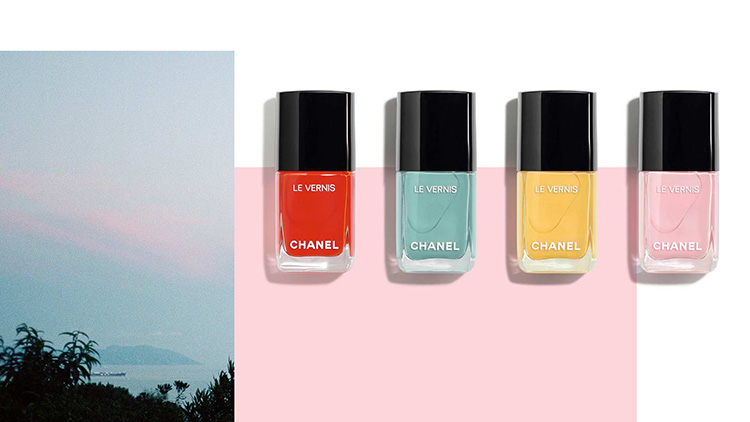 Beauty News, Chanel, Chanel Spring 2018, Neapolis: New City, Chanel Neapolis: New City, เครื่องสำอาง Chanel, Chanel คอลเลคชั่นใหม่, Chanel ออกใหม่, Chanel อายแชโดว์, Chanel ลิปแมทท์, Chanel ลิปกลอส,​ Chanel ลิปสติก, Chanel บลัช, Chanel ทาปาก, Chanel น้ำยาทาเล็บ, Chanel อายไลเนอร์