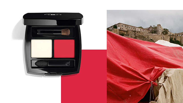 Beauty News, Chanel, Chanel Spring 2018, Neapolis: New City, Chanel Neapolis: New City, เครื่องสำอาง Chanel, Chanel คอลเลคชั่นใหม่, Chanel ออกใหม่, Chanel อายแชโดว์, Chanel ลิปแมทท์, Chanel ลิปกลอส,​ Chanel ลิปสติก, Chanel บลัช, Chanel ทาปาก, Chanel น้ำยาทาเล็บ, Chanel อายไลเนอร์
