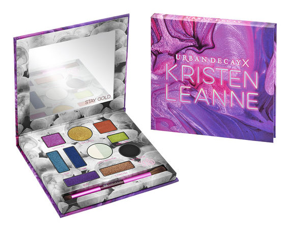 Beauty News, Urban Decay X Kristen Leanne, Urban Decay คอลเลคชั่นใหม่, Urban Decay ออกใหม่, Urban Decay มาใหม่, Kristen Leanne, เครื่องสำอาง Urban Decay, อายแชโดว์ Urban Decay, ลิปสติก Urban Decay, ลิควิดลิปสติก Urban Decay, ราคา, เท่าไร, ไฮไลท์ Urban Decay