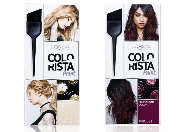 Beauty News, L'Oreal Colorista, L'Oreal ครีมเปลี่ยนสีผม, สเปรย์เปลี่ยนสีผมชั่วคราว, น้ำยาเปลี่ยนสีผม, ลอรีอัล คัลเลอร์ริสต้า, ทำสีผมเอง, ครีมเปลี่ยนสีผม ทำเอง, เปลี่ยนสีผมด้วยตัวเอง, ลอรีอัล ปารีส, เปลี่ยนสีผมง่ายๆ, เปลี่ยนสีผมชั่วคราว, ครีมนวดเปลี่ยนสีผม