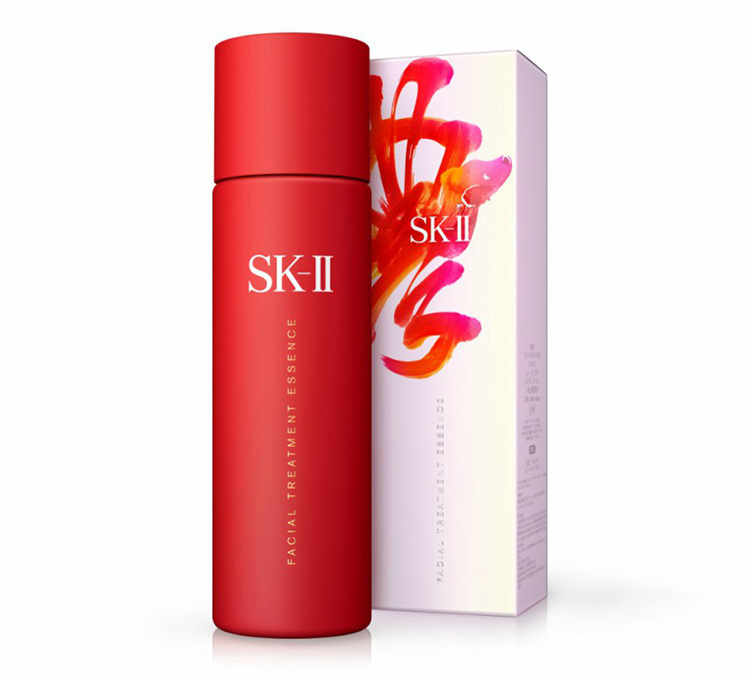 Beauty News, SK-II,​ เอสเค-ทู, Facial Treatment Essence Limited Edition, เทศกาลตรุษจีน, SK-II ขวดสีแดง, SK-II คอลเลคชั่นใหม่, SK-II ออกใหม่, SK-II ขวดลายลิมิเต็ด เอดิชั่น, SK-II น่าโดน, น้ำตบ SK-II, น้ำป้าเจี๊ยบ