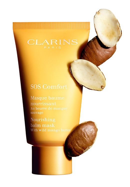 Beauty News, Clarins SOS Masks, Clarins ออกใหม่, Clarins คอลเลคชั่นใหม่, Clarins มาส์กหน้า, Clarins สวยด่วน, Clarins มาส์ก, Clarins ผลิตภัณฑ์ใหม่, Clarins เติมน้ำให้ผิว, Clarins กระชับรูขุมขน, Clarins เติมความชุ่มชื้นให้ผิว, Clarins ให้ผิวนุ่ม, Clarins บำรุงผิว