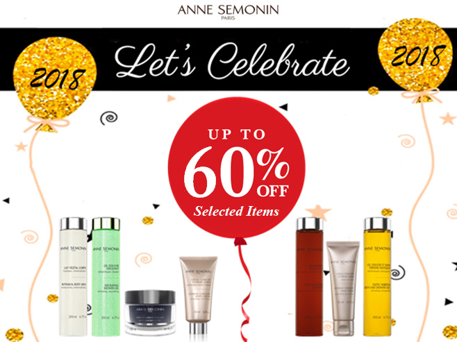 Promotions, Anne Semonin Thailand, Anne Semonin โปรโมชั่นพิเศษ, Anne Semonin โปรโมชั่นเดือนมกราคม, Anne Semonin โปรโมชั่นปีใหม่, Anne Semonin ลดราคา, Anne Semonin ลดพิเศษ, Anne Semonin ออนไลน์