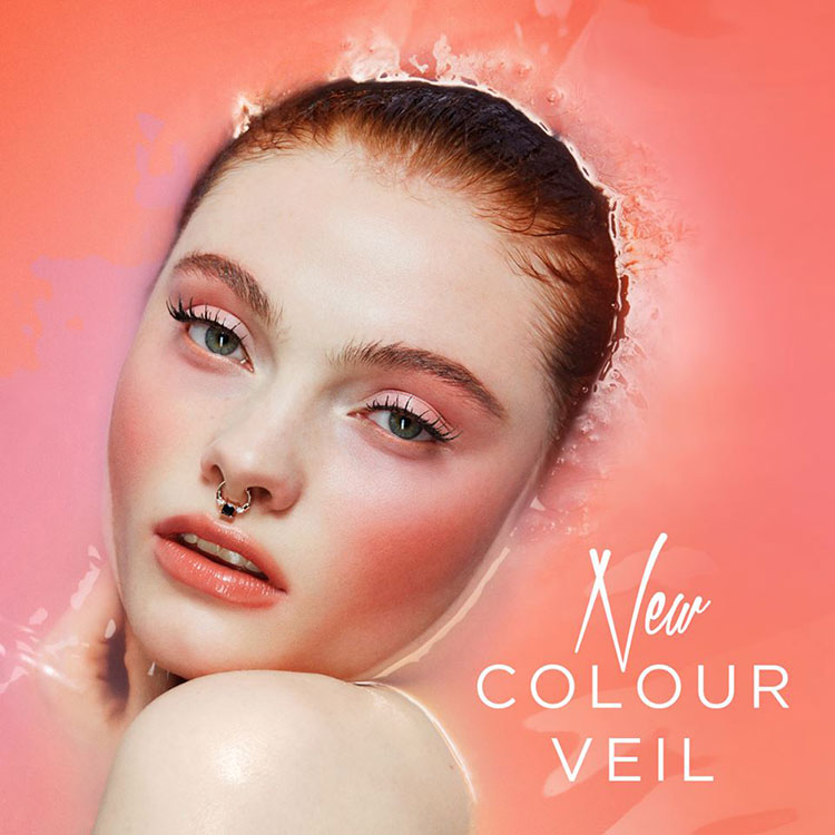 Beauty News, Illamasqua Colour Veil, Illamasqua คอลเลคชั่นใหม่, Illamasqua ออกใหม่, Illamasqua บลัชออน, Illamasqua ปัดแก้ม,​ Illamasqua บลัชออนแบบใหม่, Illamasqua บลัชออนสีใหม่, Illamasqua บลัชออนเนื้อเจล, Illamasqua บลัชออนสีสวย, Illamasqua บลัชออนเป็นธรรมชาติ, Illamasqua Glass skin look, Illamasqua น่าโดน, Illamasqua สีสวย, Illamasqua ไอเท็มใหม่, Illamasqua Colour Veil ราคา, Illamasqua Colour Veil เท่าไร