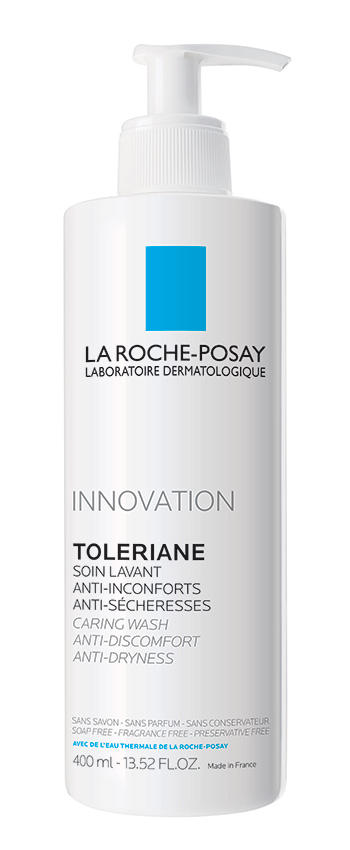 Beauty News, La Roche-Posay Toleriane Caring Wash, La Roche-Posay โฟมล้างหน้า, La Roche-Posay ครีมล้างหน้าใหม่, La Roche-Posay สำหรับผิวแห้ง, โฟมล้างหน้าสำหรับผิวแห้ง, La Roche-Posay คอลเลคชั่นใหม่, La Roche-Posay ออกใหม่, La Roche-Posay มาใหม่, La Roche-Posay โฟมล้างหน้าใหม่, La Roche-Posay สำหรับผิวแพ้ง่าย, La Roche-Posay สำหรับผิวแห้ง, La Roche-Posay สำหรับผิวอ่อนแอ