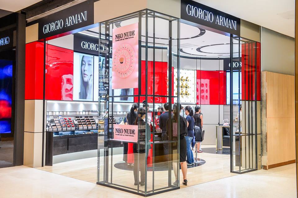 Beauty News, Armani Beauty Boutique, ZEN @ Central World, Armani Beauty Boutique สาขาใหม่, Armani Beauty Boutique เซน, Armani Beauty Boutique เซ็นทรัลเวิลด์, Armani Beauty Boutique ประเทศไทย, Armani Beauty Boutique ในไทย, Armani Beauty Boutique ช็อป, Armani Beauty Boutique เคาน์เตอร์, เครื่องสำอาง Armani, น้ำหอม Armani, สกินแคร์ Armani