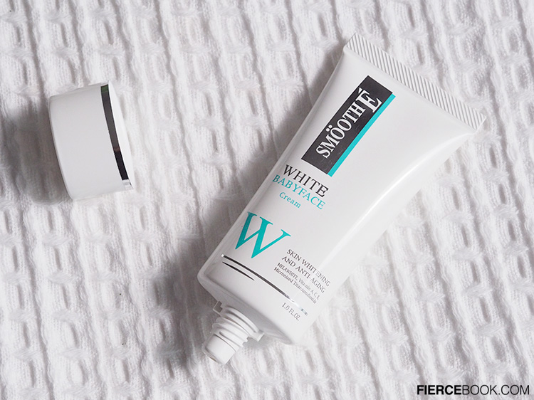 Beauty Review, Smooth E White Babyface Cream, ไวเทนนิ่ง, ผิวขาวธรรมชาติ, ผิวขาวปลอดภัย, สมูธอี ไวท์ เบบี้เฟส ครีม, ครีมหน้าขาว, ครีมบำรุงผิว, ครีมบำรุงผิวหน้า ในเซเว่น, ครีมหน้าขาวในเซเว่น, ครีมผิวขาว, หน้าขาว, ทำยังไงให้หน้าขาว, ลดเลือนจุดด่างดำ, ผิวหน้าขาวใส, ไม่เป็นอันตราย, รีวิว Smooth E White Babyface Cream, เนื้อเครีม Smooth E White Babyface Cream, Smooth E White Babyface Cream ราคา, Smooth E White Babyface Cream ซื้อที่ไหน, Smooth E White Babyface Cream ออกใหม่, ผิวขาวกระจ่างใส, เวชสำอาง, ขาวอย่างปลอดภัย, ผิวขาวจากธรรมชาติ