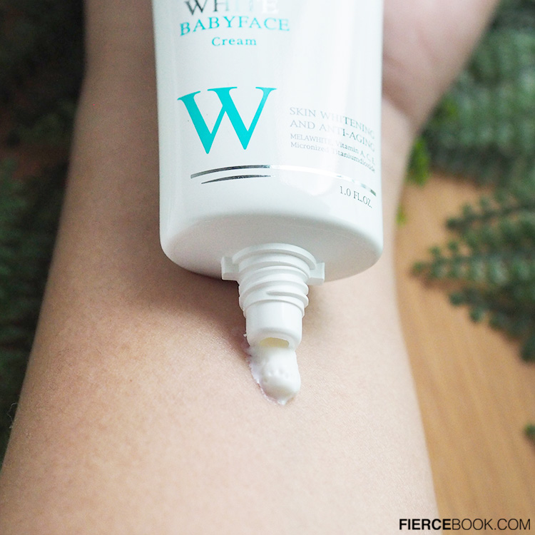 Beauty Review, Smooth E White Babyface Cream, ไวเทนนิ่ง, ผิวขาวธรรมชาติ, ผิวขาวปลอดภัย, สมูธอี ไวท์ เบบี้เฟส ครีม, ครีมหน้าขาว, ครีมบำรุงผิว, ครีมบำรุงผิวหน้า ในเซเว่น, ครีมหน้าขาวในเซเว่น, ครีมผิวขาว, หน้าขาว, ทำยังไงให้หน้าขาว, ลดเลือนจุดด่างดำ, ผิวหน้าขาวใส, ไม่เป็นอันตราย, รีวิว Smooth E White Babyface Cream, เนื้อเครีม Smooth E White Babyface Cream, Smooth E White Babyface Cream ราคา, Smooth E White Babyface Cream ซื้อที่ไหน, Smooth E White Babyface Cream ออกใหม่, ผิวขาวกระจ่างใส, เวชสำอาง, ขาวอย่างปลอดภัย, ผิวขาวจากธรรมชาติ