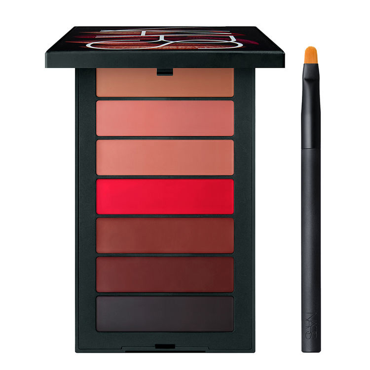 Beauty News, NARS 7 Deadly Sins Audacious Lipstick Palette, NARS คอลเลคชั่นใหม่, NARS ออกใหม่, ลิปสติก, ลิปพาเลท, NARS ลิปพาเลท, NARS ลิปสติก, NARS ลิปสติกพาเลท, NARS ลิปสติกออกใหม่, NARS น่าโดน