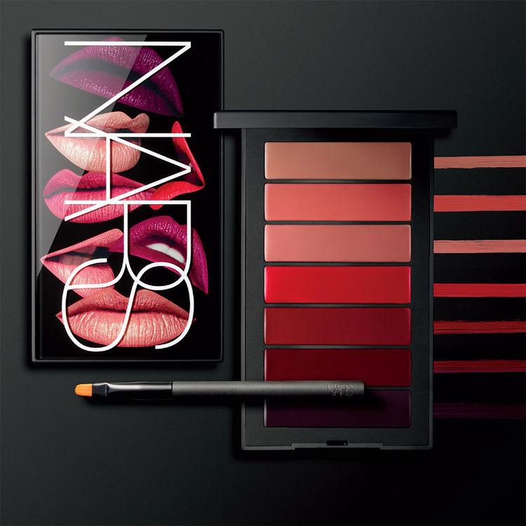 Beauty News, NARS 7 Deadly Sins Audacious Lipstick Palette, NARS คอลเลคชั่นใหม่, NARS ออกใหม่, ลิปสติก, ลิปพาเลท, NARS ลิปพาเลท, NARS ลิปสติก, NARS ลิปสติกพาเลท, NARS ลิปสติกออกใหม่, NARS น่าโดน