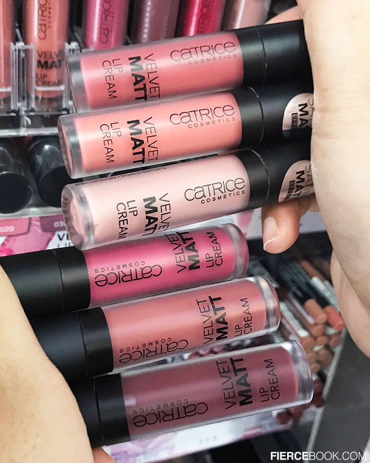 Beauty Items, Catrice, Catrice Velvet Matte Lip Cream, Catrice Velvet Matte Lip Cream เฉดสีใหม่, Catrice Velvet Matte Lip Cream ออกใหม่, Catrice Velvet Matte Lip Cream มาใหม่, Catrice Velvet Matte Lip Cream Swatch, Catrice Velvet Matte Lip Cream สว็อช, ลิควิดลิป ถูกและดี, ถูกและดี, ของดีราคาถูก, ลิปแมทท์, ลิปเวลเวทแมทท์, ลิปคาคริส สว็อช, ไฮไลท์ Catrice, ลิปแมทท์ Catrice, ลิควิดลิปสติก Catrice, อายแชโดว์ Catrice, สว็อช, swatch