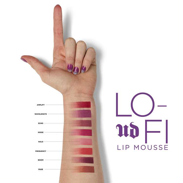 Beauty News, Urban Decay Lo-fi Lip Mousse, Urban Decay ลิปสติกใหม่, Urban Decay ลิปสติกออกใหม่, Urban Decay ลิปมูส, Lo-fi Lip Mousse, ลิปสติกแบบตลับ, ลิปสติกเนื้อฝุ่น, ลิปสติกเนื้อมูส, Urban Decay คอลเลคชั่นใหม่, Urban Decay สีปาก, Urban Decay ลิปสติก, ลิปสติกสีสวย, ลิปสติกบางเบา, ลิปสติกสีสวย