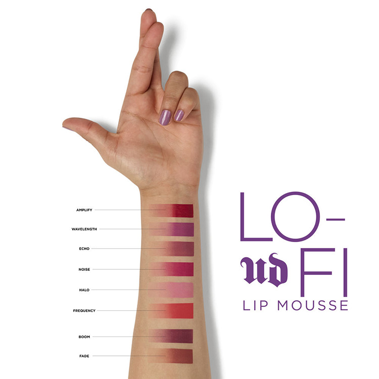 Beauty News, Urban Decay Lo-fi Lip Mousse, Urban Decay ลิปสติกใหม่, Urban Decay ลิปสติกออกใหม่, Urban Decay ลิปมูส, Lo-fi Lip Mousse, ลิปสติกแบบตลับ, ลิปสติกเนื้อฝุ่น, ลิปสติกเนื้อมูส, Urban Decay คอลเลคชั่นใหม่, Urban Decay สีปาก, Urban Decay ลิปสติก, ลิปสติกสีสวย, ลิปสติกบางเบา, ลิปสติกสีสวย