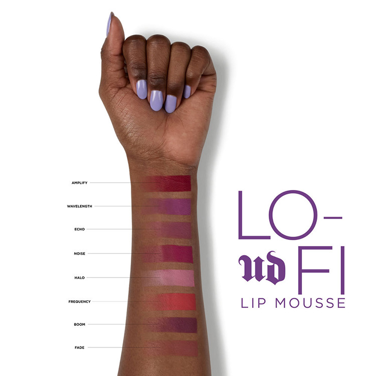 Beauty News, Urban Decay Lo-fi Lip Mousse, Urban Decay ลิปสติกใหม่, Urban Decay ลิปสติกออกใหม่, Urban Decay ลิปมูส, Lo-fi Lip Mousse, ลิปสติกแบบตลับ, ลิปสติกเนื้อฝุ่น, ลิปสติกเนื้อมูส, Urban Decay คอลเลคชั่นใหม่, Urban Decay สีปาก, Urban Decay ลิปสติก, ลิปสติกสีสวย, ลิปสติกบางเบา, ลิปสติกสีสวย