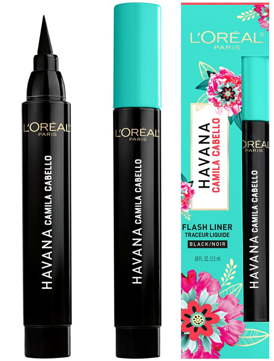 Beauty News, L'Oréal Paris X Camila Cabello Havana, L'Oréal Paris คอลเลคชั่นใหม่, L'Oréal Paris ออกใหม่, L'Oréal Paris เมคอัพ, L'Oréal Paris เครื่องสำอาง, Camila Cabello ออกเครื่องสำอาง, Camila Cabello เครื่องสำอาง, Camila Cabello, Havana, Havana Colletion, L'Oréal Paris อายไลเนอร์,​ L'Oréal Paris ลิปกลอส, L'Oréal Paris ที่เขียนคิ้ว, อายแชโดว์, ลอรีอัล คอลเลคชั่นใหม่, ลอรีอัล คามิลา, ลอรีอัลออกใหม่,​ เครื่องสำอาง ลอรีอัล