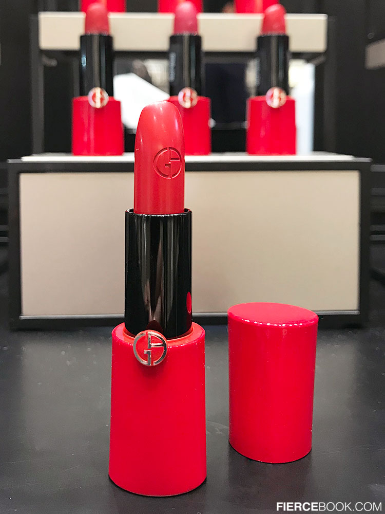 Beauty Items, Giorgio Armani Beauty, Armani Beauty, Armani Beauty ลิปสติกสีแดง, Armani Beauty Lipstick no400, Armani Beauty ลิปสติก 400, Armani Beauty สว็อชลิปสติกสีแดง, Armani Beauty Lipstick Swatch, Armani Beauty Red Lipstick, Armani Beauty ลิปสติกเฉดสีแดง, Armani Beauty สีแดง, Armani Beauty บูทีค, Armani Beauty เซ็นทรัล ลาดพร้าว, Armani Beauty เคาน์เตอร์ในไทย, สุดยอดลิปสติกสีแดง, ลิปสติกเฉดสีแดง, ลิปสติก universal shade, universal red lipstick, ลิปสติกสีแดง universal red