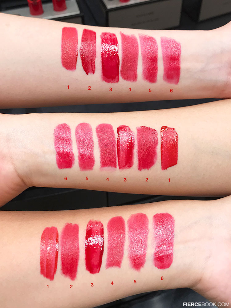 Beauty Items, Giorgio Armani Beauty, Armani Beauty, Armani Beauty ลิปสติกสีแดง, Armani Beauty Lipstick no400, Armani Beauty ลิปสติก 400, Armani Beauty สว็อชลิปสติกสีแดง, Armani Beauty Lipstick Swatch, Armani Beauty Red Lipstick, Armani Beauty ลิปสติกเฉดสีแดง, Armani Beauty สีแดง, Armani Beauty บูทีค, Armani Beauty เซ็นทรัล ลาดพร้าว, Armani Beauty เคาน์เตอร์ในไทย, สุดยอดลิปสติกสีแดง, ลิปสติกเฉดสีแดง, ลิปสติก universal shade, universal red lipstick, ลิปสติกสีแดง universal red