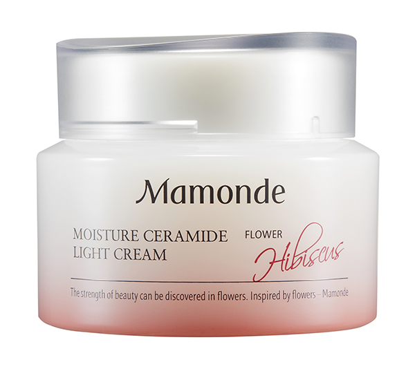 Beauty News, Mamonde Moisture Ceramide 2018, Mamonde คอลเลคชั่นใหม่, Mamonde ออกใหม่, Mamonde ครีม, Mamonde อิมัลชั่น, Mamonde ไลท์ครีม, Mamonde บำรุงผิว, Mamonde เติมน้ำให้ผิว, Mamonde ลดเลือนริ้วรอย, Mamonde แอนตี้ เอจจิ้ง, Mamonde ปกป้องผิวให้แข็งแรง