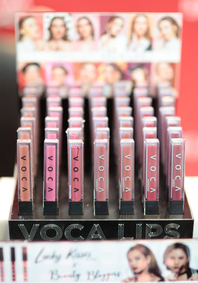 Beauty News, Lucky Kisses X Beauty Bloggers by VOCA, VOCA LIPS, VOCA BEAUTY, VOCA LIPS SATIN-MATTE, ราคา, ลิควิดลิปสติกใหม่, ลิปสติกใหม่, ลิปสติกแบรนด์ไทย, ลิปสติกเนื้อดี, ลิปสติกถูกและดี, ลิปออกใหม่, ลิปสีสวย, ลิปสติกน่าโดน