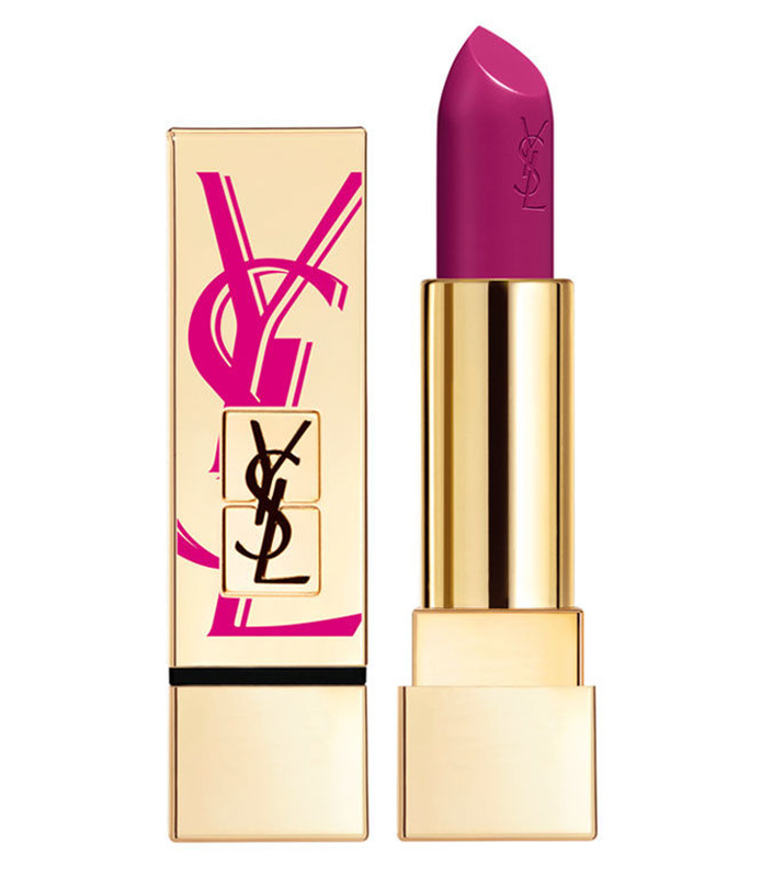 Beauty News, YSL Le Fuchsia Collection, YSL Beaute Summer 2018, ลิปสติกออกใหม่, ลิปสติกใหม่, ลิปสติกสีชมพูฟูเชีย, ลิปสติกสีชมพู, ลิปสติก YSL, ลิปสติกซัมเมอร์ 2018, Rouge Pur Couture Le Fuchsia