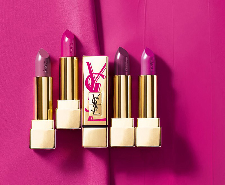 Beauty News, YSL Le Fuchsia Collection, YSL Beaute Summer 2018, ลิปสติกออกใหม่, ลิปสติกใหม่, ลิปสติกสีชมพูฟูเชีย, ลิปสติกสีชมพู, ลิปสติก YSL, ลิปสติกซัมเมอร์ 2018, Rouge Pur Couture Le Fuchsia